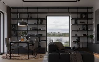 Apartament exclusivist cu finisaje premium și terasă generoasă. - Poză 2