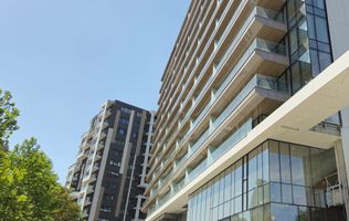 Apartament cu 3 camere de vanzare in Herastrau