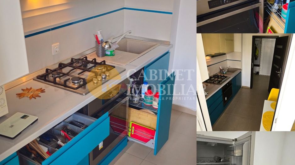 Apartament 2 camere decomandat- Canta, Moara de foc - Poză 4
