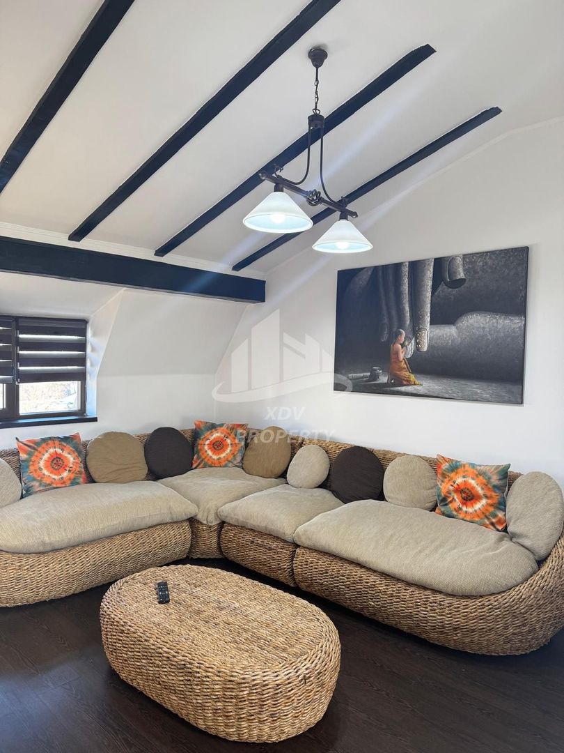 Apartament  la vila ,  3 camere , Sibiu / Comosion 0 - Poză 4