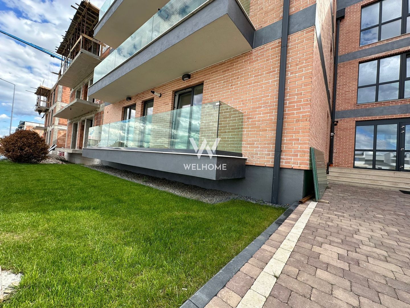 Apartament 2 camere  cu gradina Selimbar - Poză 13