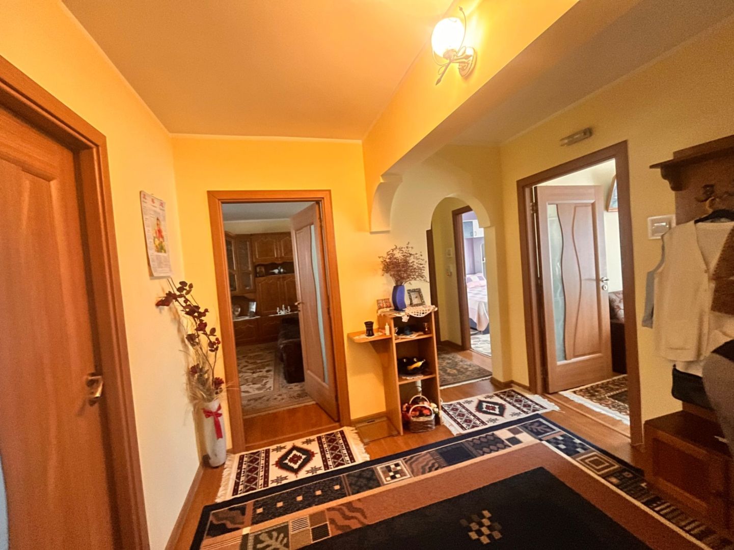 Apartament cu 4 Camere de Vânzare I Suceava/George Enescu I 105.000E - Poză 7