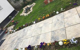 Casa 4 camere, 520 mp teren, com. Ciugud, Alba. - Poză 3