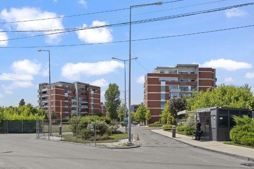 4 Camere Green Lake Sisesti Penthouse - Poză 12