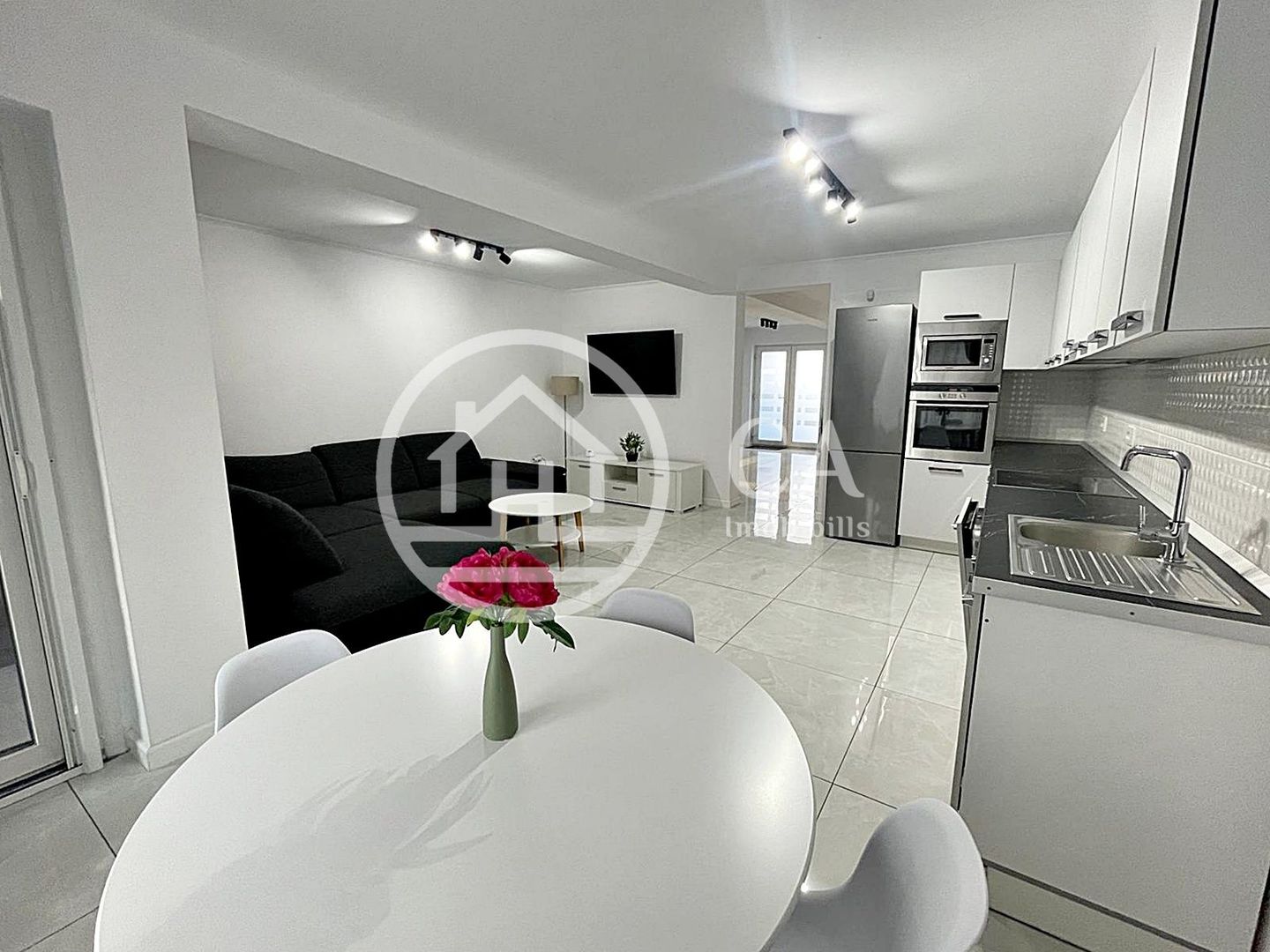 Casa P+1 cu 4 camere de inchiriat in Grigorescu, Oradea - Poză 4