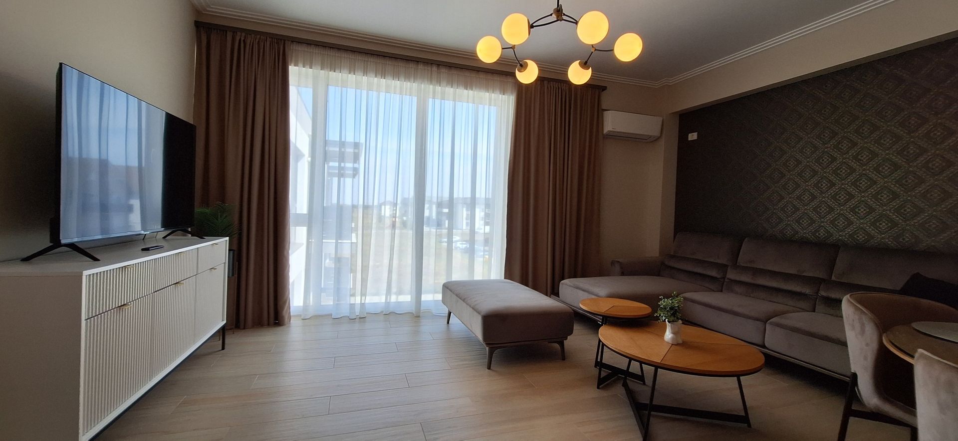 Apartament mobilat si utilat cu 2 locuri de parcare - Poză 22