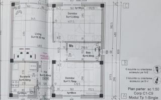 casa in duplex - Popesti Leordeni/Leordeni - Poză 1