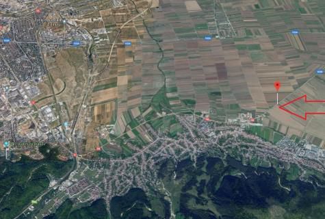 teren intravilan Sacele Brasov - Poză 6