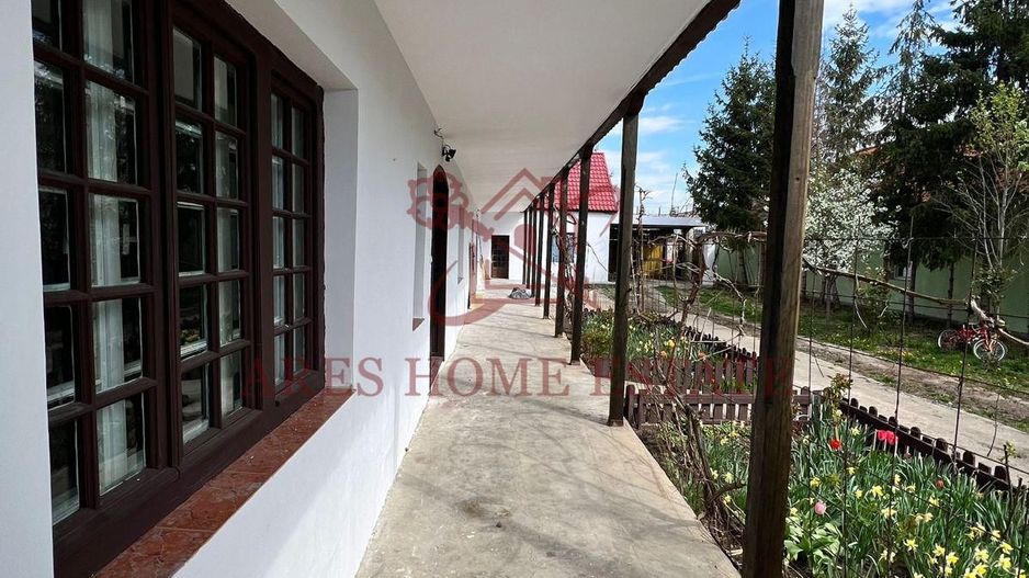 Casa individuala foarte spatioasa cu teren de 1850 mp | Sanandrei - Poză 8