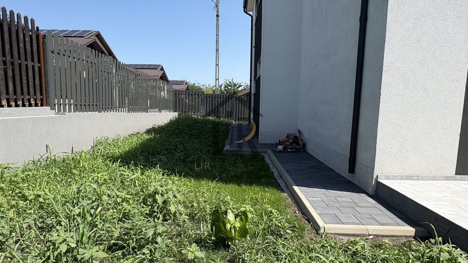 Vila P+1 într-un complex exclusivist- Miroslava- Iasi - Poză 47