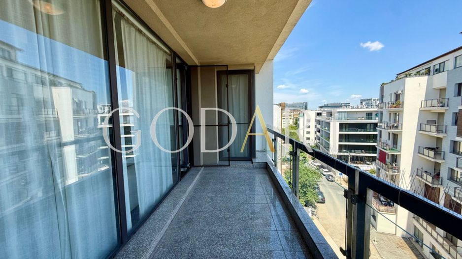 Apartament 2 camere Herastrau | Parcare inclusa | Mobilat complet - Poză 18
