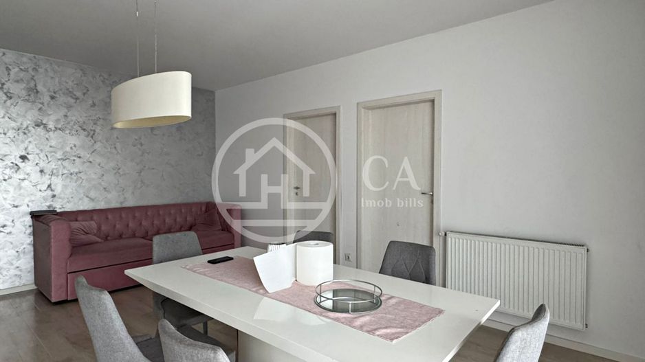 Apartament cu 3 camere de inchiriat in zona Nufarul, Oradea - Poză 2