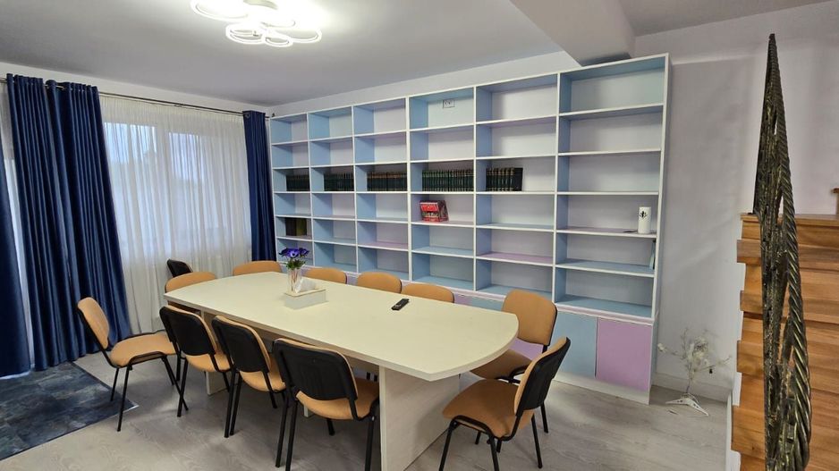 Casă De Închiriat  | Ideală Pentru Locuință Sau Afaceri - Poză 19