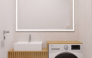 Apartament 3 camere nou,  Pta-Unirii AP09B - Poză 8