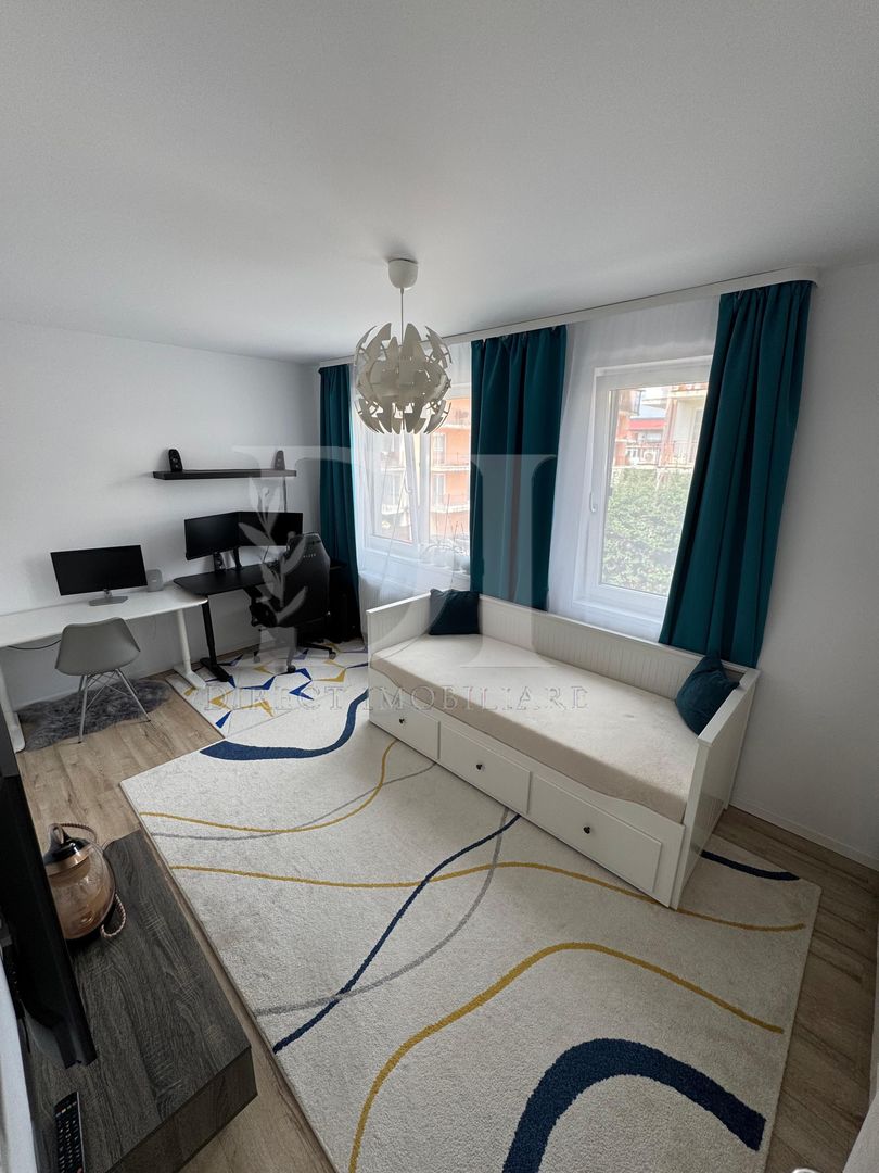 Apartament la cheile / etaj intermediar / Zona Eroilor - Poză 10