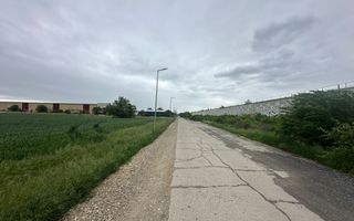 TEREN INDUSTRIAL/LOGISTIC 1/5 HECTARE – OTOPENI – DN1 – AEROPORT - Poză 2