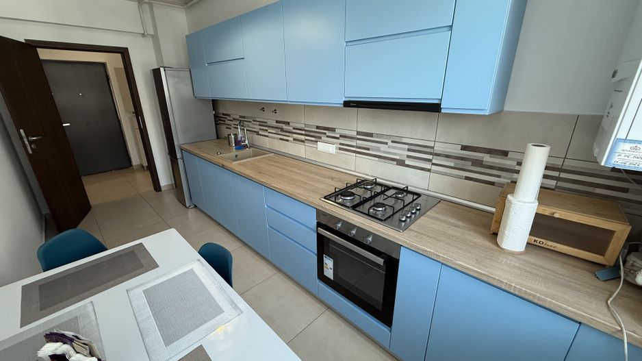 Apartament Premium - Global Residence Mihai Bravu - Parcare - Poză 3