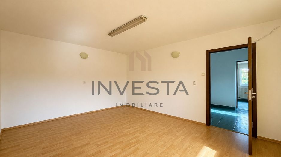Casa de vanzare cu teren de 800 mp, cartier Gheorgheni - Poză 1