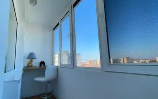 3 camere decomandat, lux & smart – Piața Dacia, 2 băi, 72 mp. - Poză 14