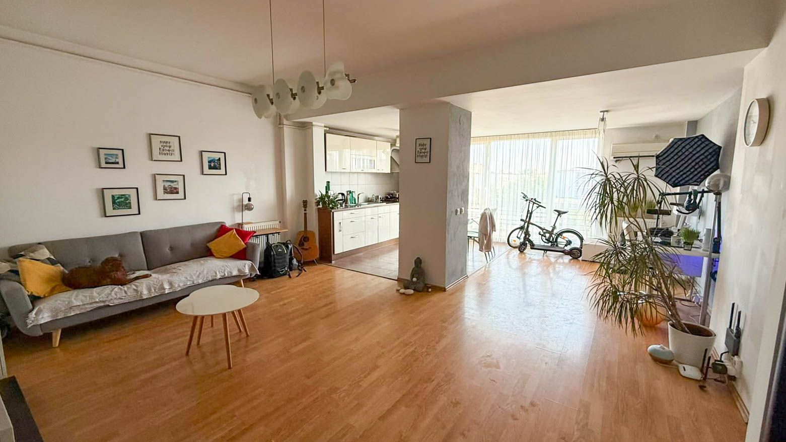 Apartament cu 2 camere de vanzare zona 1 Decembrie 1918 strada Fetesti - Poză 1