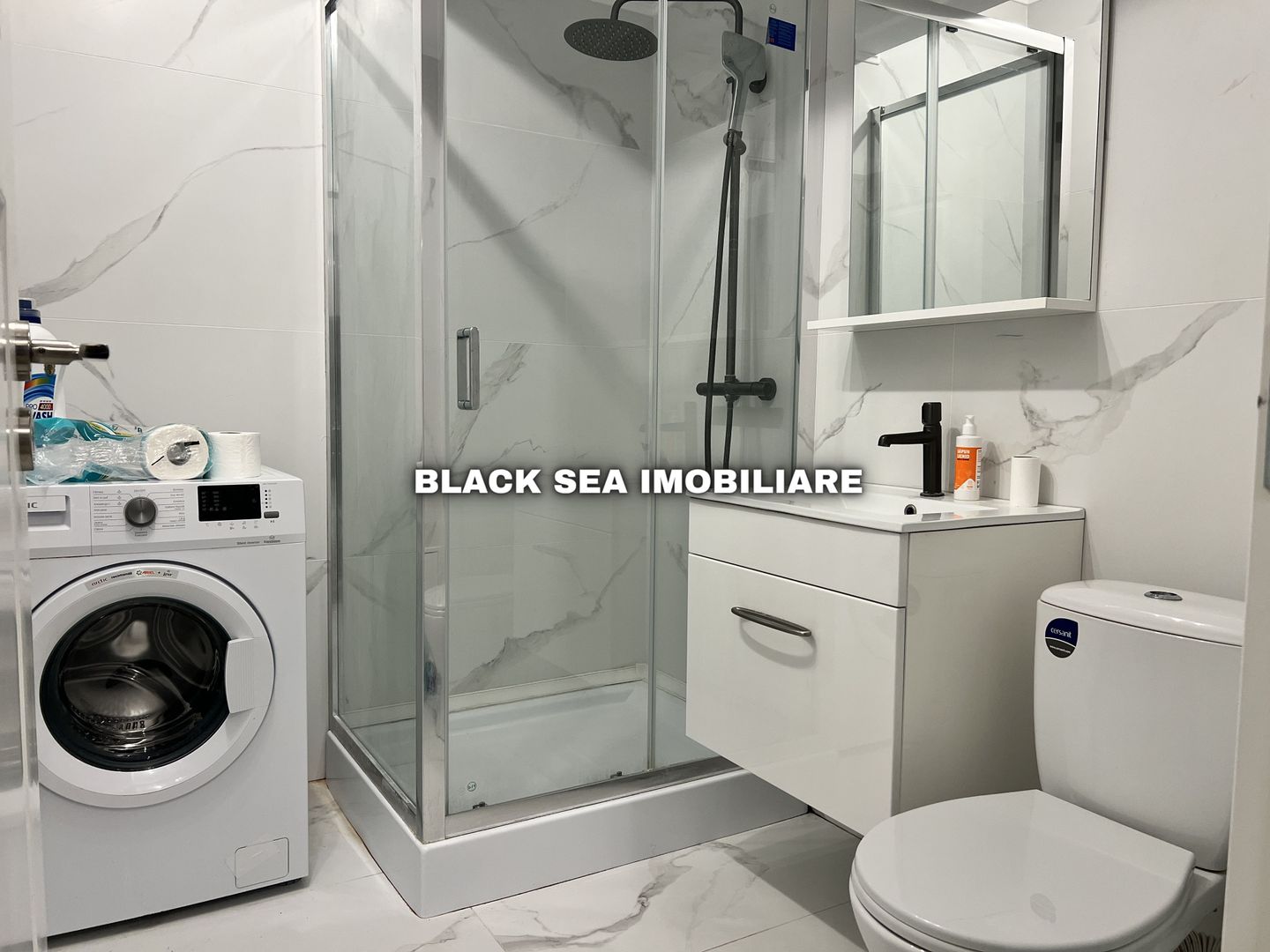 Apartament 2 camere zona Tomis Plus, Decomandat buc. separata - Ocazie - Poză 10