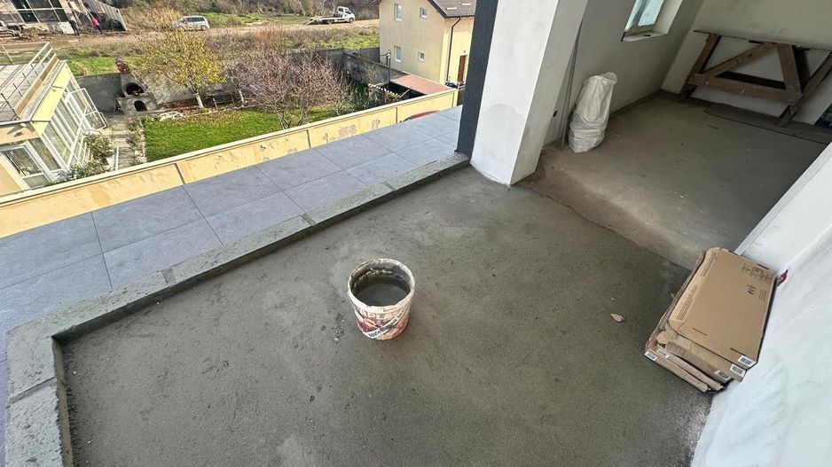 CASA DUPLEX - TOATE UTILITATILE, INCALZIRE PARDOSEALA, COMISION 0% - Poză 15
