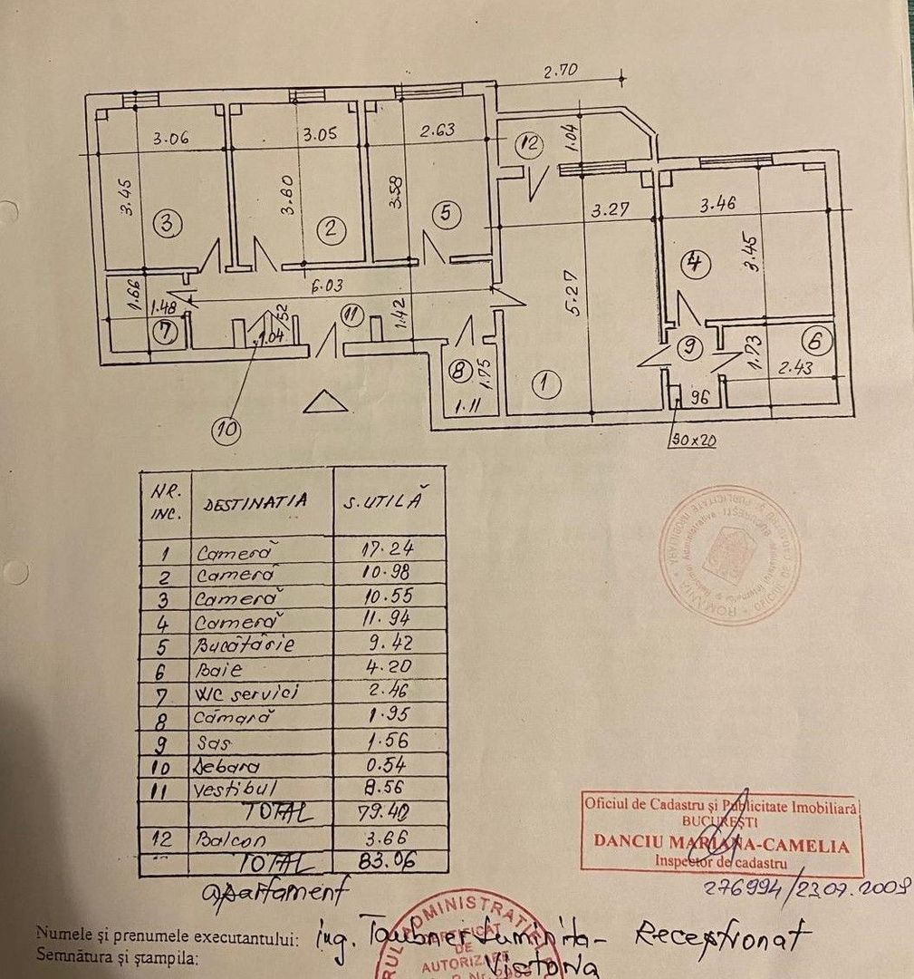 Vacaresti // reabilitat // centrala proprie - Poză 5