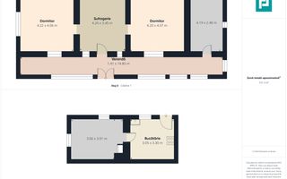 Casă cu teren generos, 4.000 mp, Chijic – Bihor - Poză 11