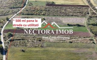 NECTORA IMOB-Teren Saldabagiu de Munte, aproape de Lac Paleu, 2880mp - Poză 2