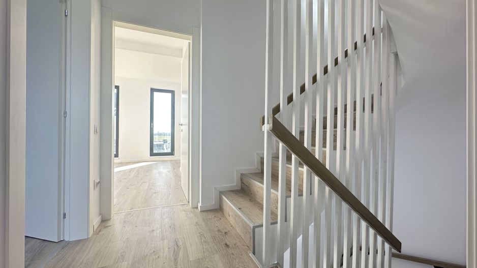 Casa ta ideală în Pipera  Liniște confort și parcare dublă - Poză 39