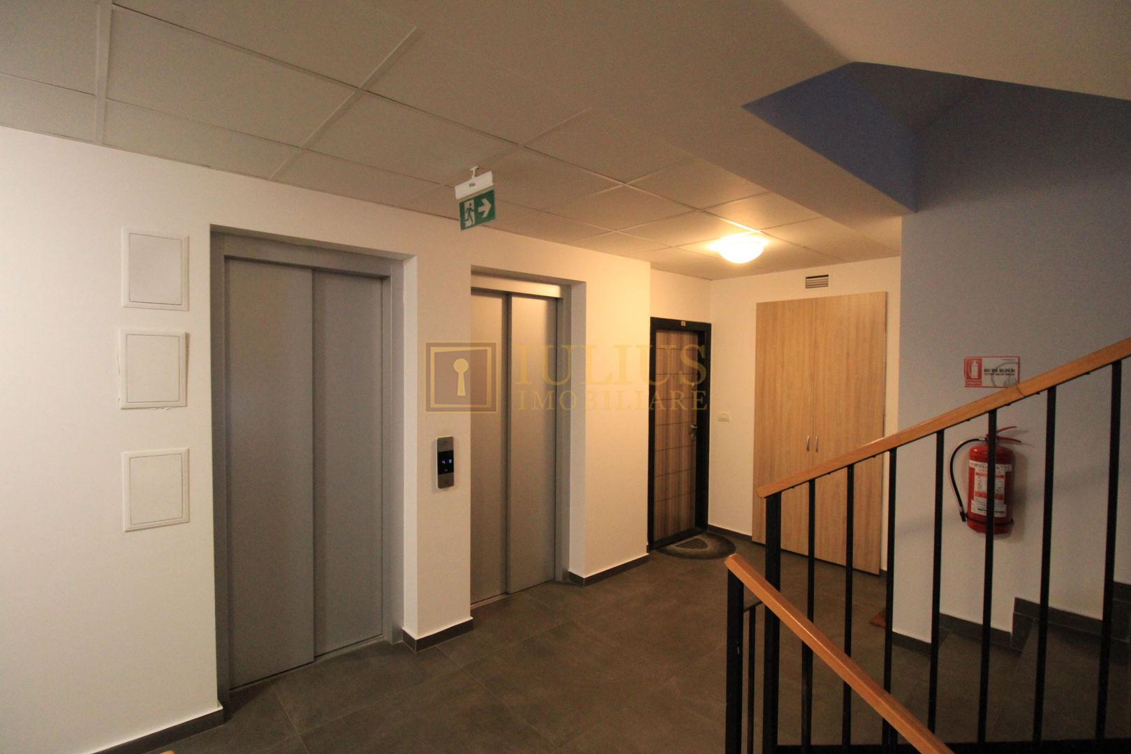 River Residence, 3 camere, parcare subterana, pet-friendly - Poză 17