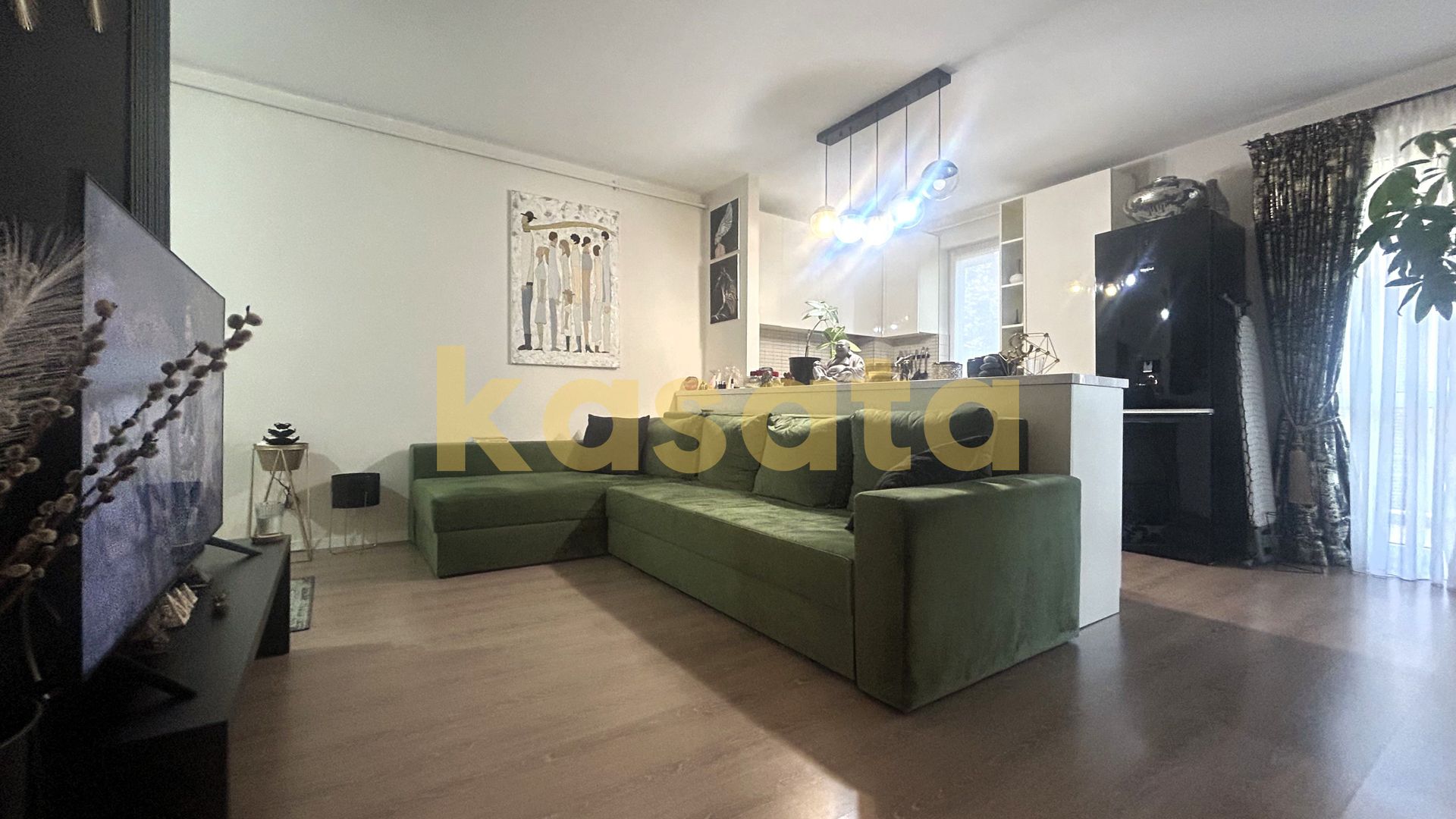 3 camere I NorthPoint Corbeanca I 90mp I parcare I mobilat si utilat - Poză 4