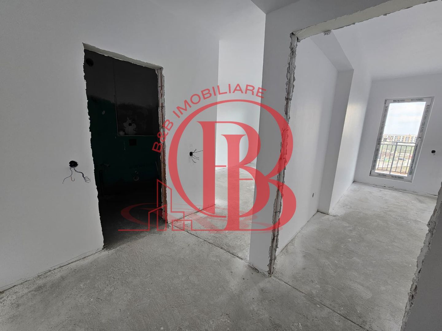 4 Camere Living 60mp Terasa 82mp-Parcare Inclusa-Th. Pallady - Poză 6