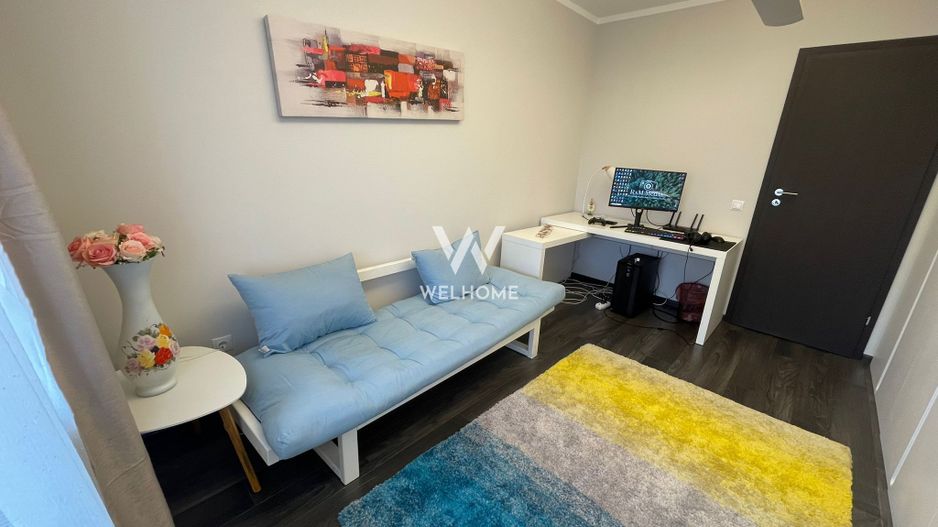 Apartament 3 camere modern cu 2 terase - Selimbar, str. Ion Tuculescu - Poză 7