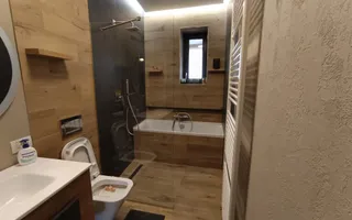 Ap.ultralux cu 3 cam. de inchiriat+terasa mare dotata/utilata + Cosbuc - Poză 16