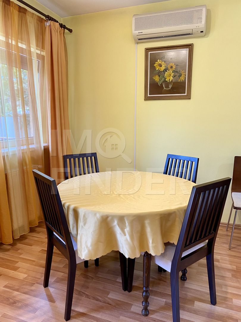 2 camere Marasti/ Pod IRA, ansamblu rezidential, la cheie, parcare - Poză 9