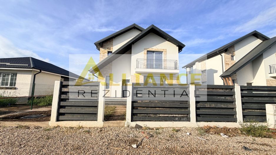 Casa 4 camere Comuna Berceni, teren 350 mp, incalzire in pardoseala! - Poză 2