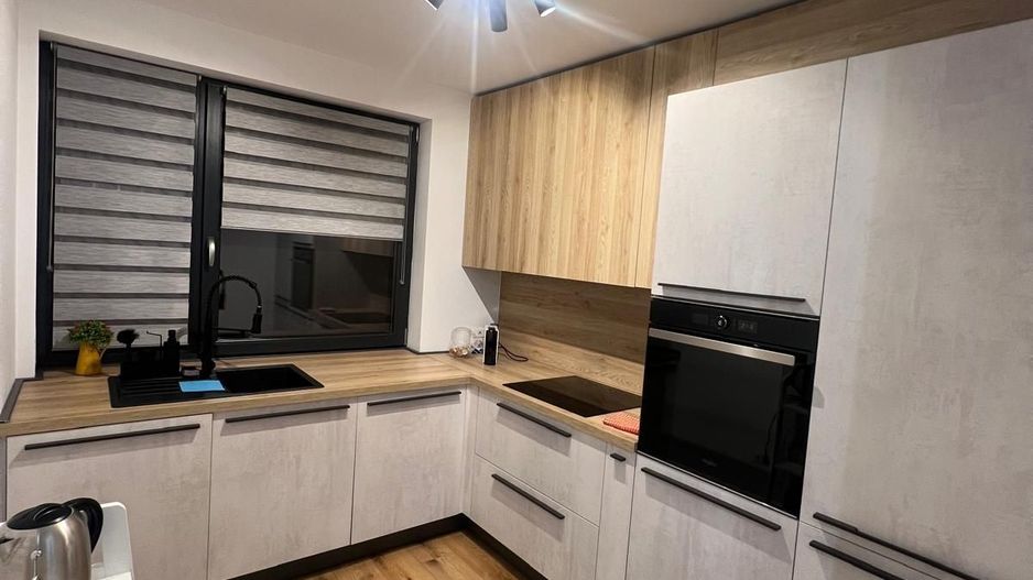 Duplex modern 140 mp,  3 dormitoare, 3 băi zona Buna ziua - Poză 3