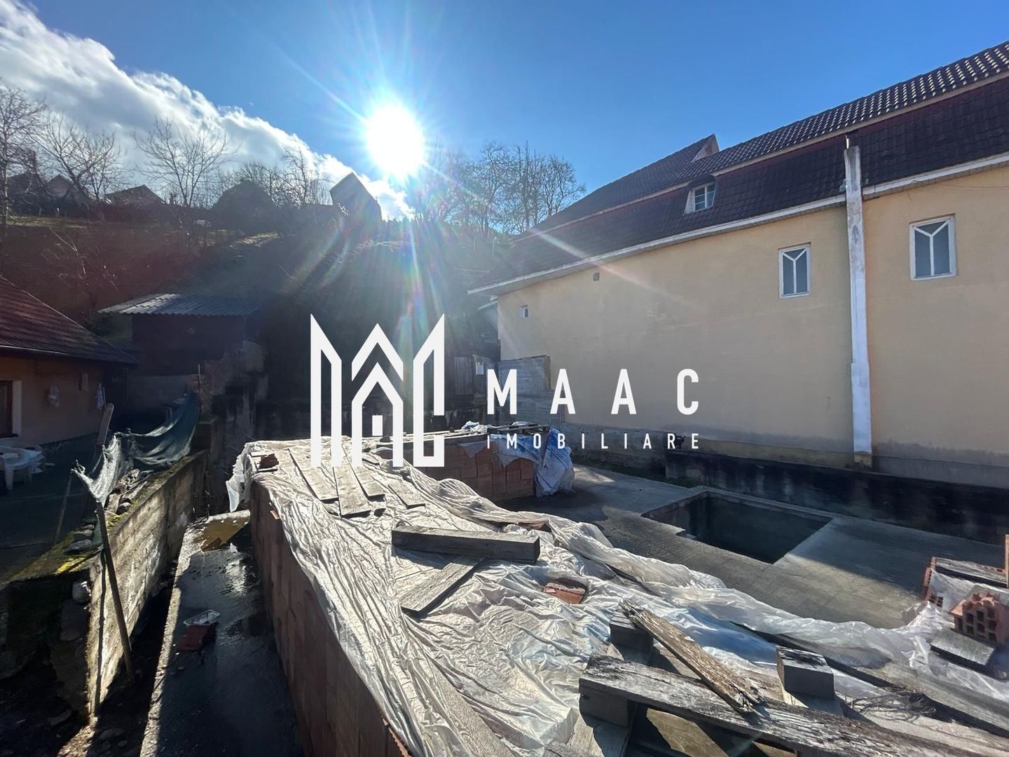 Teren de casa | Intravilan | 436 mp | Rasinari - Poză 4