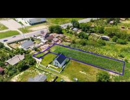 Teren Intravilan cu Proiect și Avize Valabile, Lețcani - Poză 1