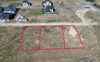 Teren intravilan 501 mp – Calea Cisnădiei, uzina de apă - Poză 1