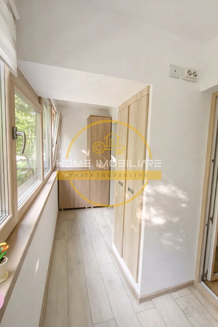 Apartament cu 2 camere/ 53mp/ zona Podu Ros - Poză 8