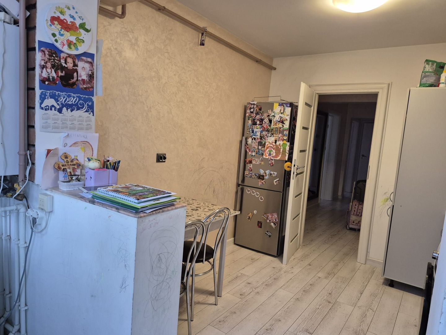 Apartament spațios in  Mazepa 1 - 3 camere, 2 băi, etaj 2 - Poză 8