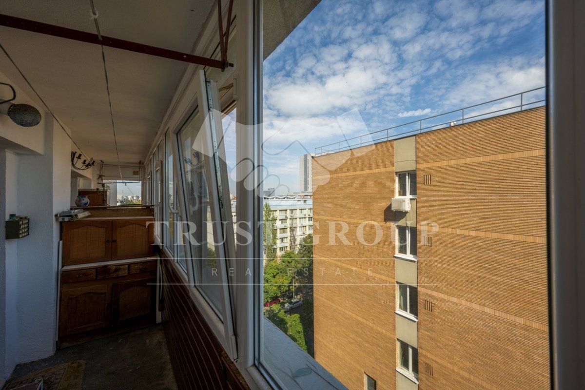 Apartament 4 camere Domenii | Imobil 1983 | centrala proprie - Poză 22