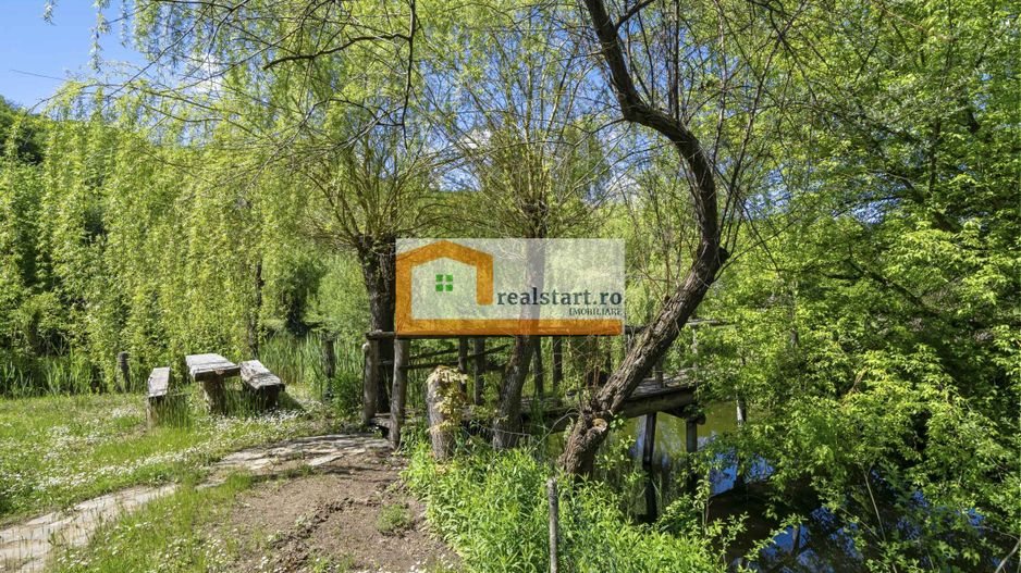 Oportunitate, Restaurant cu MiniPensiune 800mp, 1,8ha teren, Via Transilvanica - Poză 74