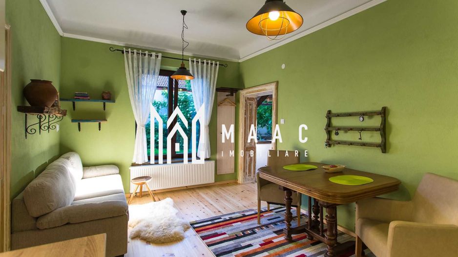 Apartament la casa I  2 camere I Gradina I Zona Piata Cluj - Poză 1