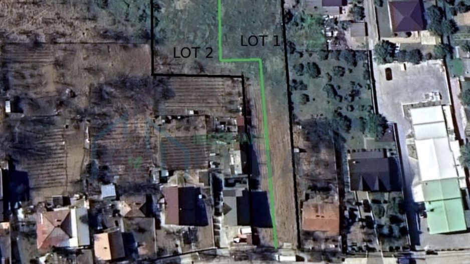 Teren intravilan de vanzare, Barnova, Strada Principala Sfanta Maria, 2730 mp - Poză 6