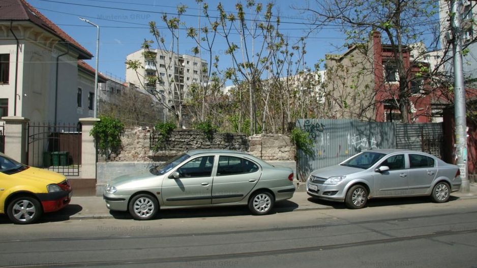 STEFAN CEL MARE -  Radu de la Afumati, 389 mp. teren ideal pentru constructie - Poză 1