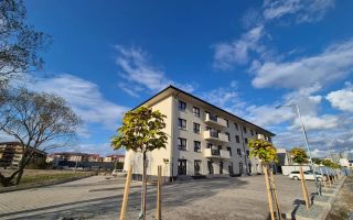 Apartament 3 camere 2 bai I 61.2 MPU I Doamna Stanca -Selimbar - Poză 1