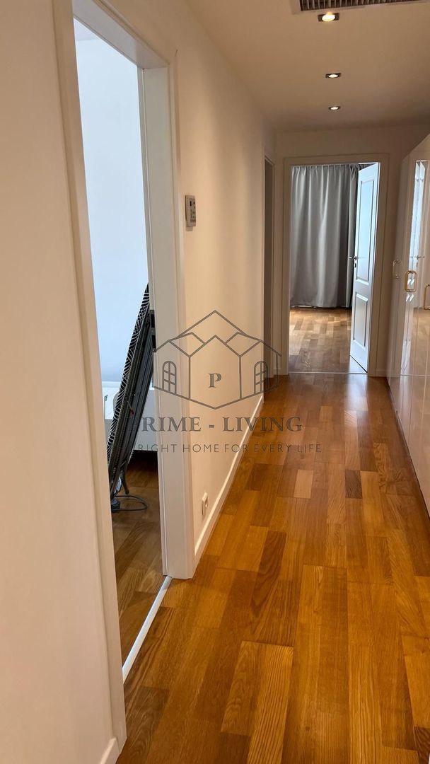 APARTAMENT SUPERB CU 4 CAMERE  LA INCHIRIERE PE SOSEAUA NORDULUI - Poză 7